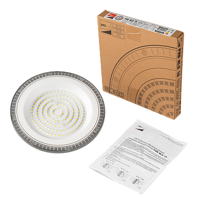 Светильник светодиодный для высоких пролетов PHB NLO 10 100w 5000K 90° IP65